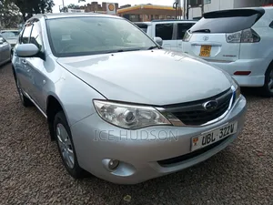 Subaru Impreza 2010 Silver