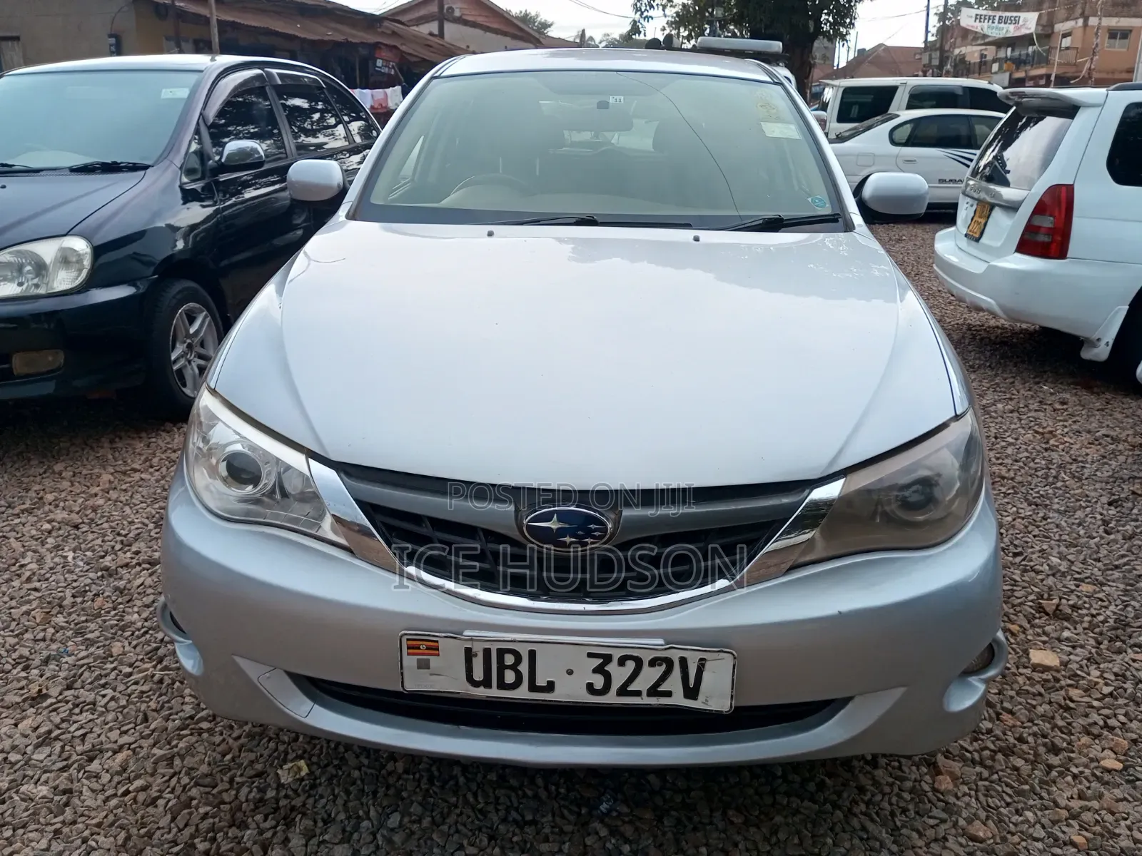 Subaru Impreza 2010 Silver