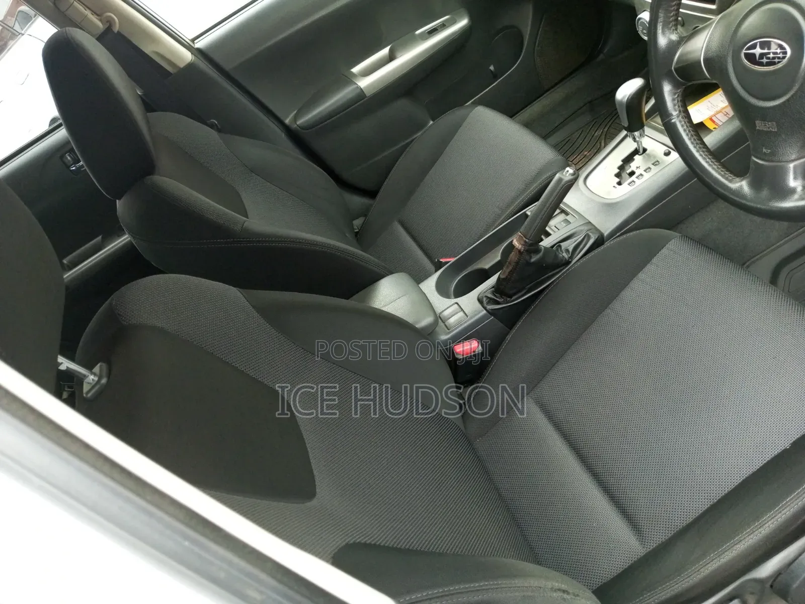 Subaru Impreza 2010 Silver