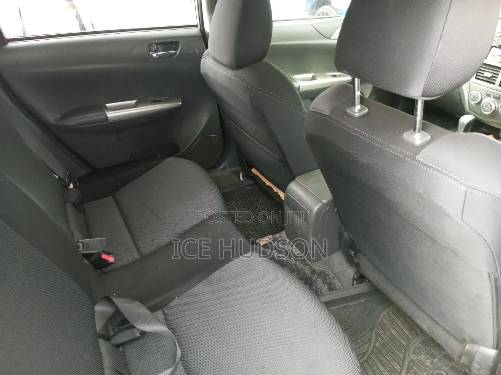 Subaru Impreza 2010 Silver