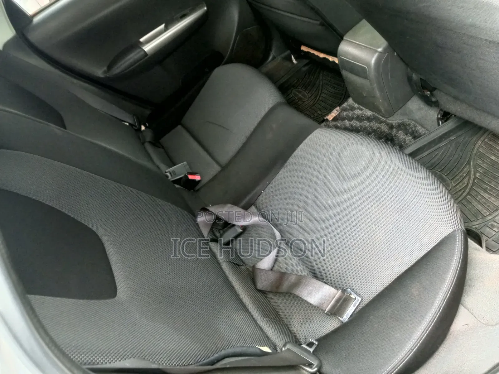 Subaru Impreza 2010 Silver