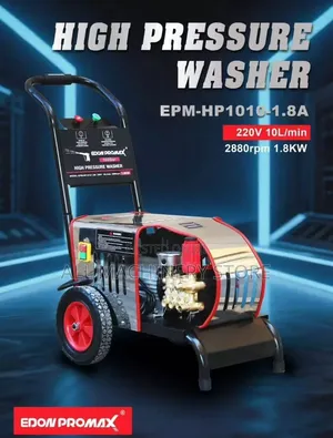 High Pressure Washer