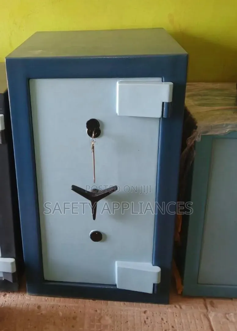 Strong Safes