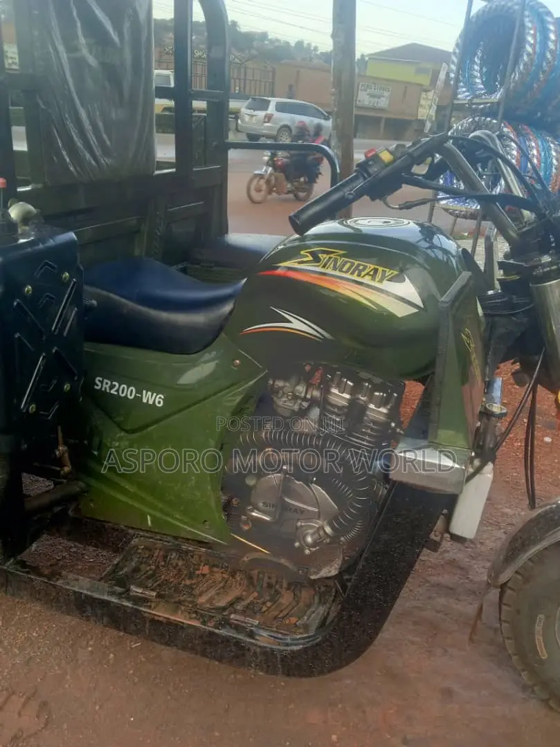 Zongshen ZS100-27 2024 Green