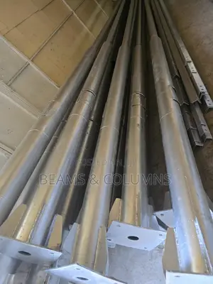 Solar Street Light Poles Fabrication | Installation Services