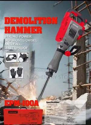 Demolition Hammer / Breaker