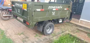Zongshen ZS100-27 2025 Green