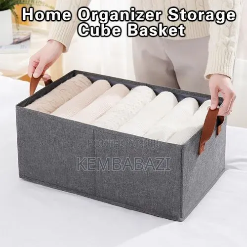 1piece Foldable Wardrobe Storage Box