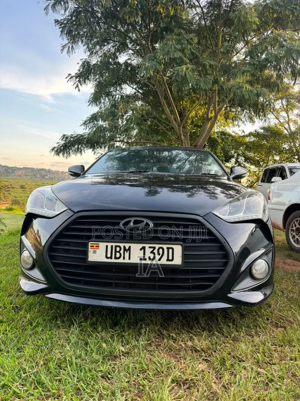 Hyundai Veloster 2018 Black