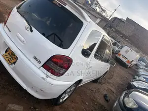 Toyota Corolla Spacio 1999 White