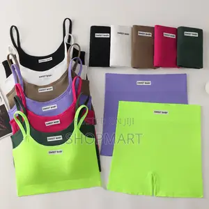 Two Piece Casual Gym Wear