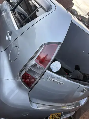 Toyota Passo 2007 Silver