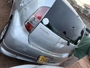 Toyota Passo 2007 Silver
