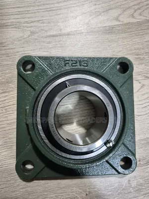 Machinery Flange Bearings