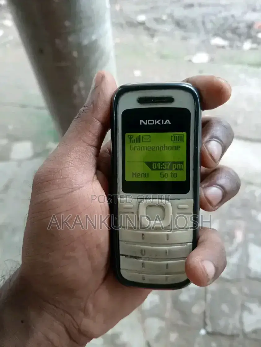 Nokia 1200 Black