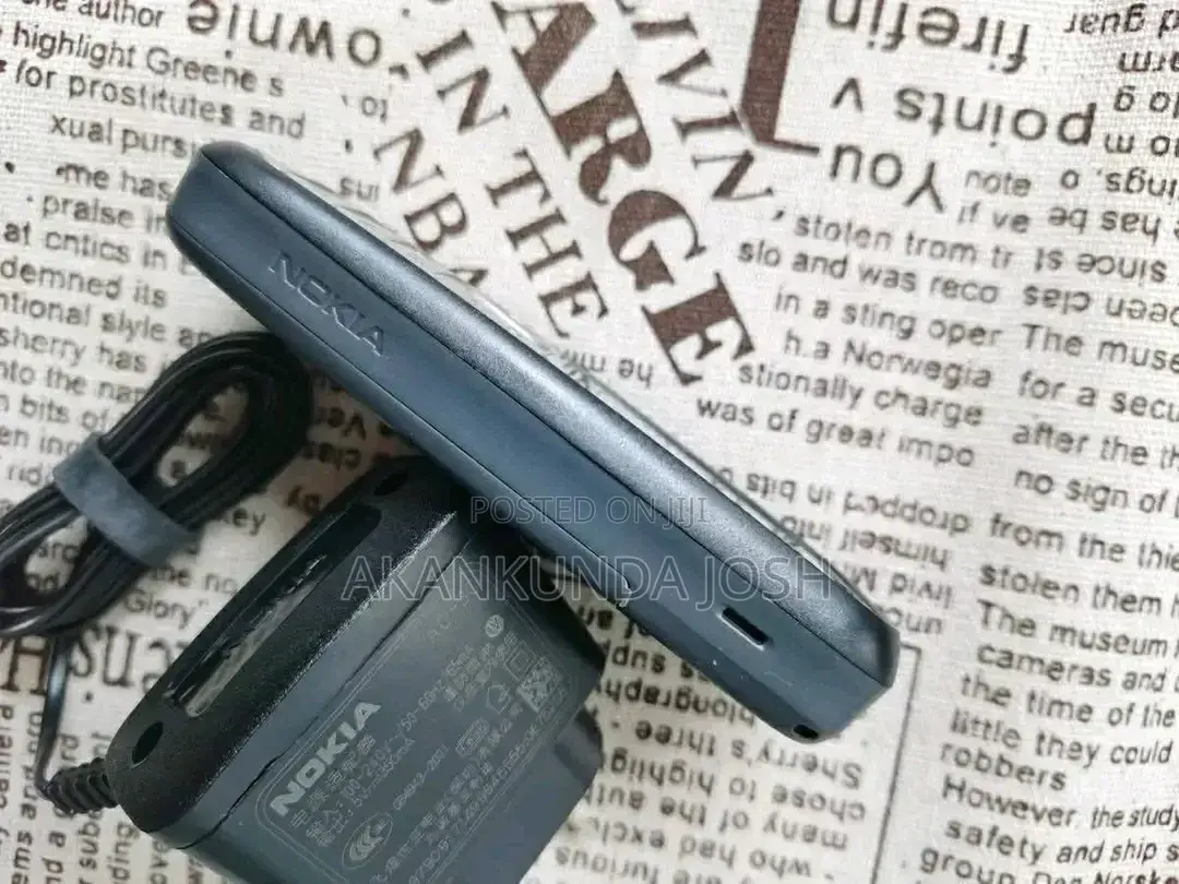 Nokia 1200 Black
