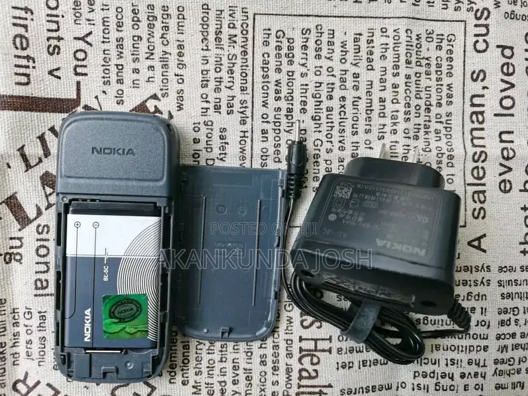 Nokia 1200 Black