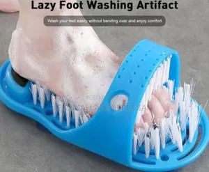 Lazy Foot Washing Artifact