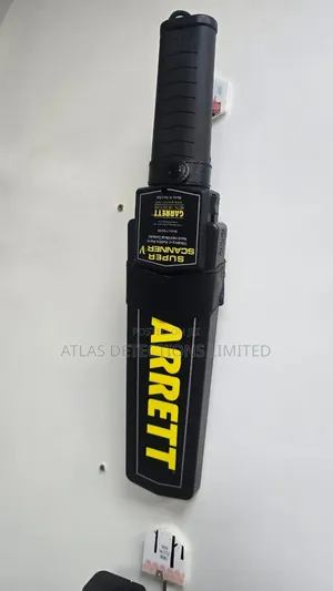 Hand Held Metal Detectors