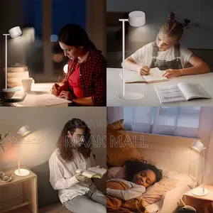 3:1 Portable Wireless Table Lamp 360 Degree Rotation Rechargeable