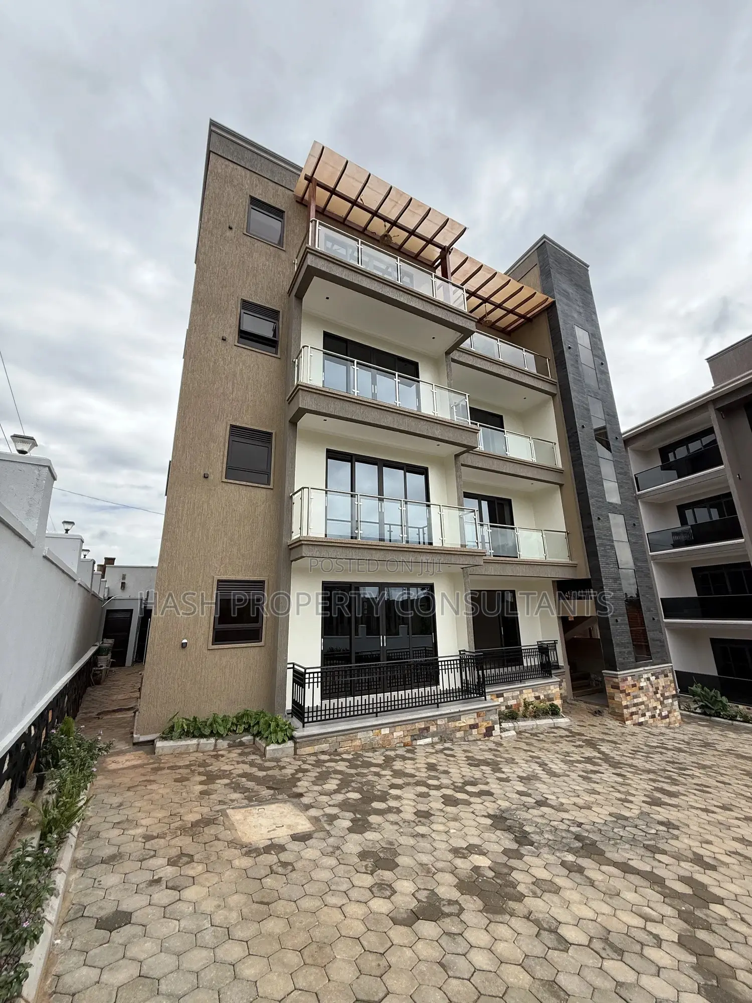 3bdrm Apartment in Bunga, Central Division for rent