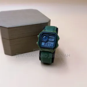Casio Illuminator Digital Watch