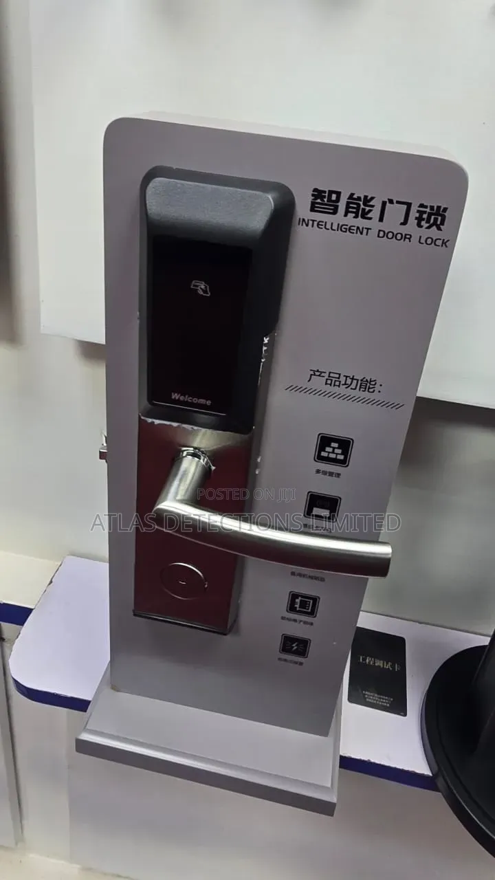 Smart Door Access Control