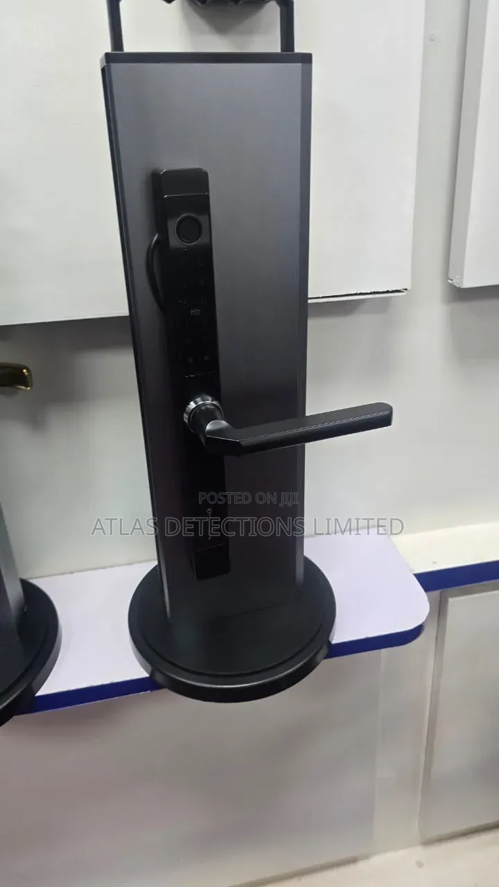Smart Door Access Control