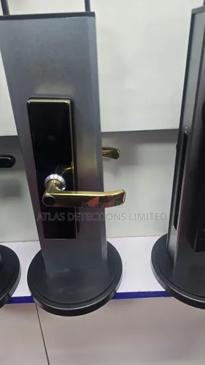 Smart Door Access Control