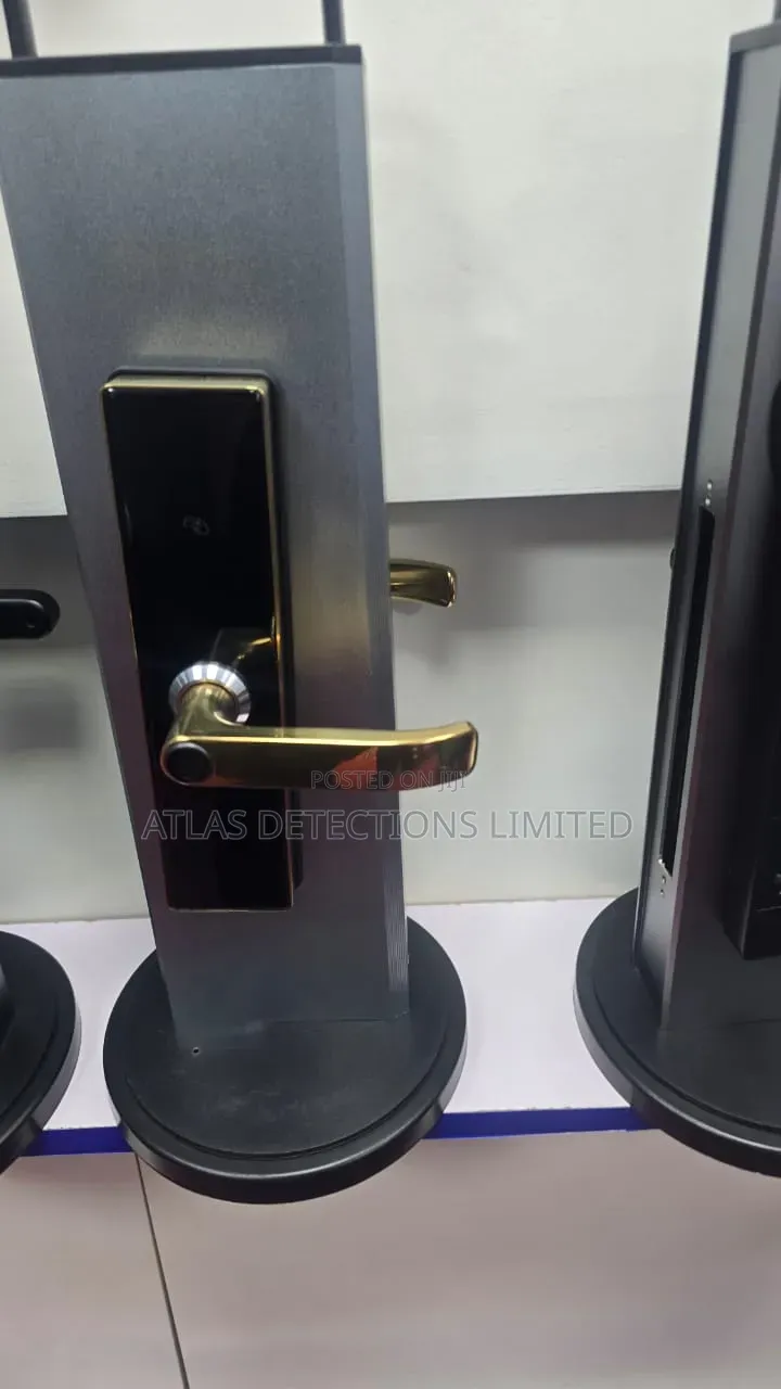 Smart Door Access Control