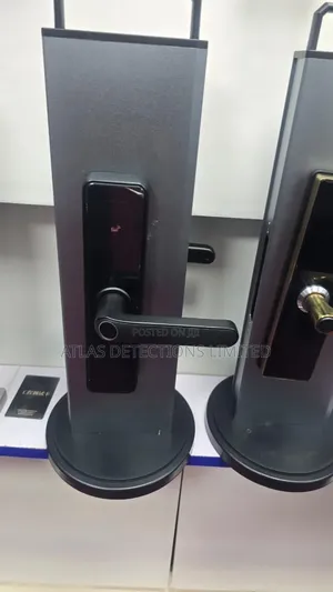 Smart Door Access Control