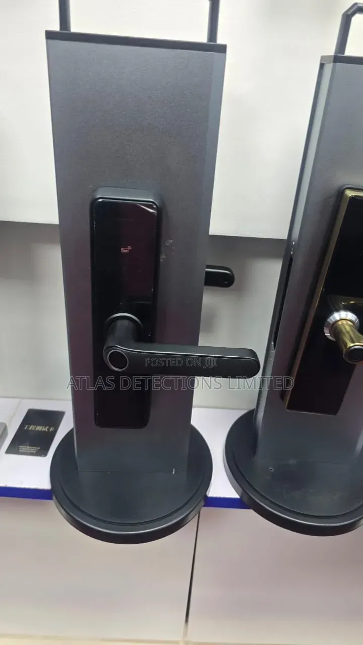 Smart Door Access Control
