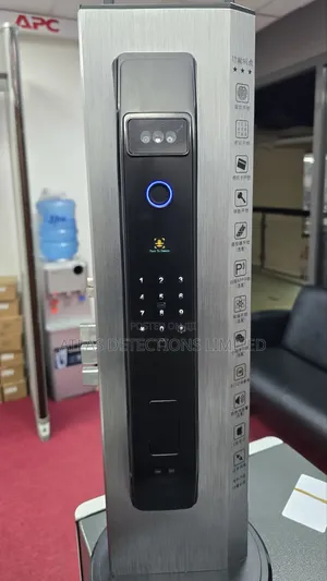 Smart Door Access Control