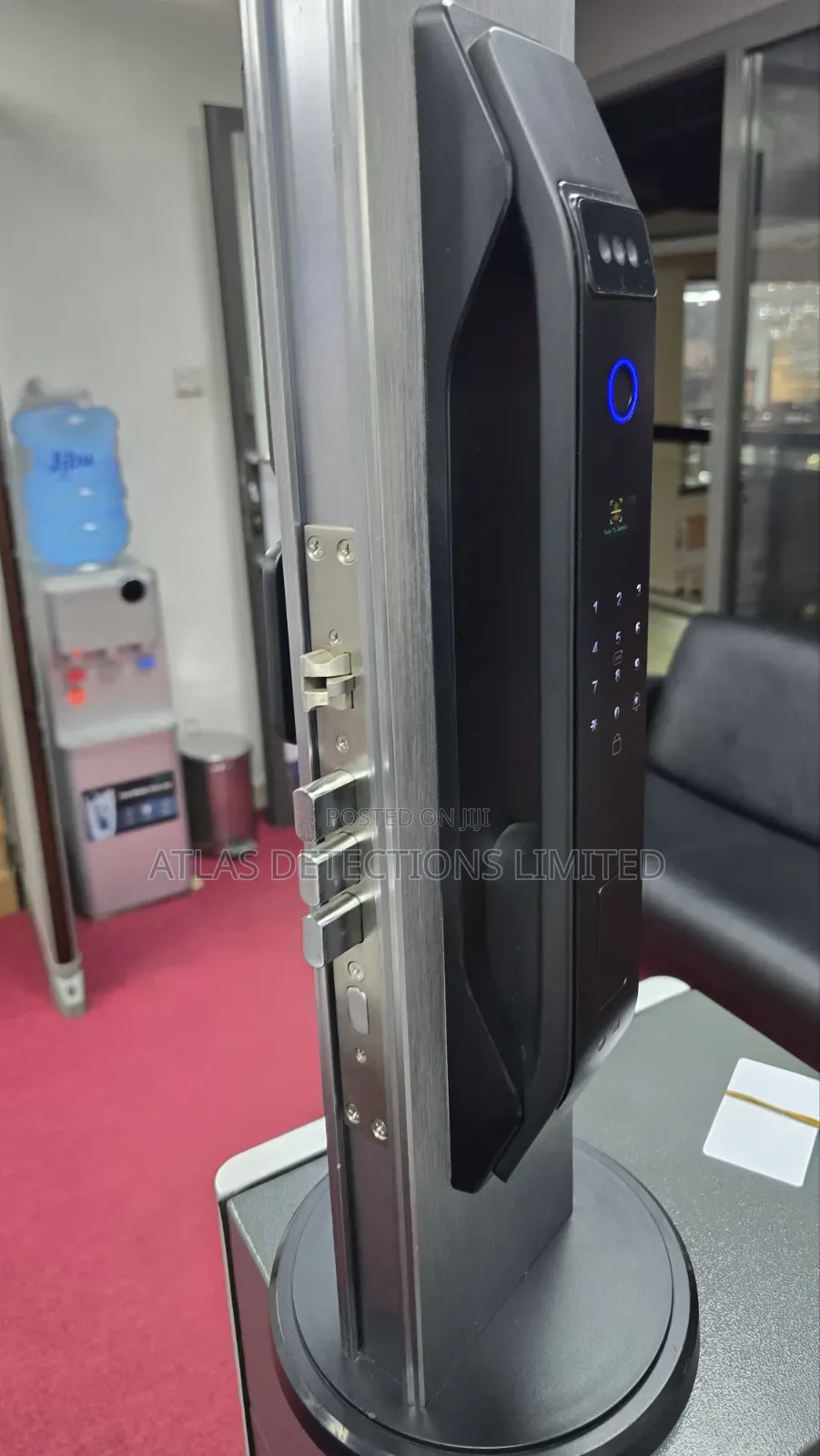 Smart Door Access Control