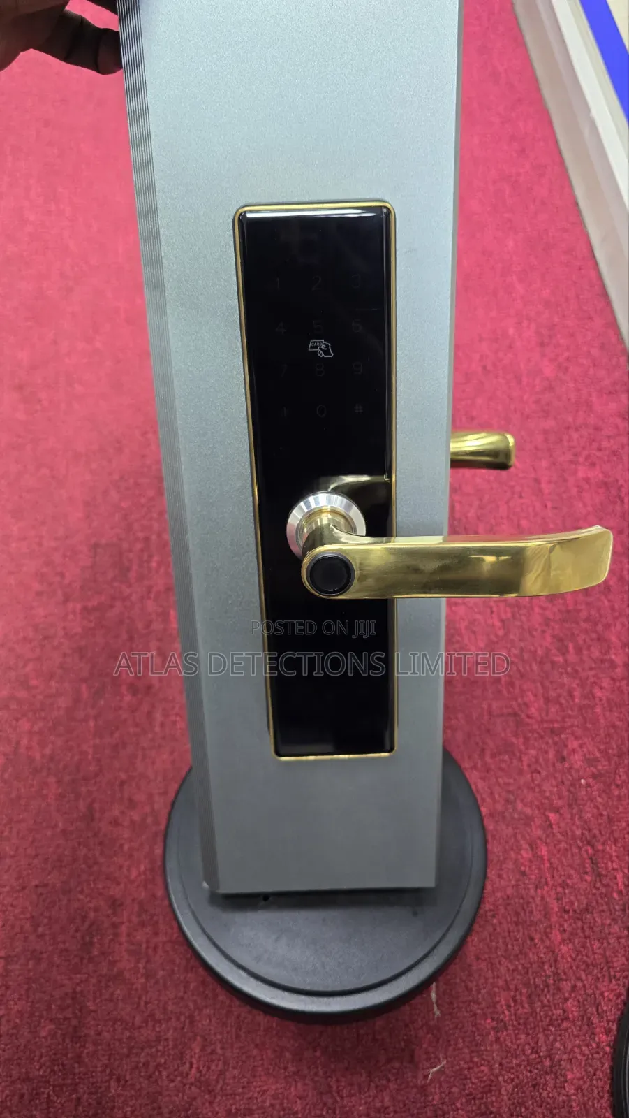Smart Door Access Control