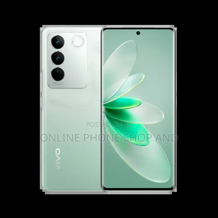 Vivo S16 256 GB White