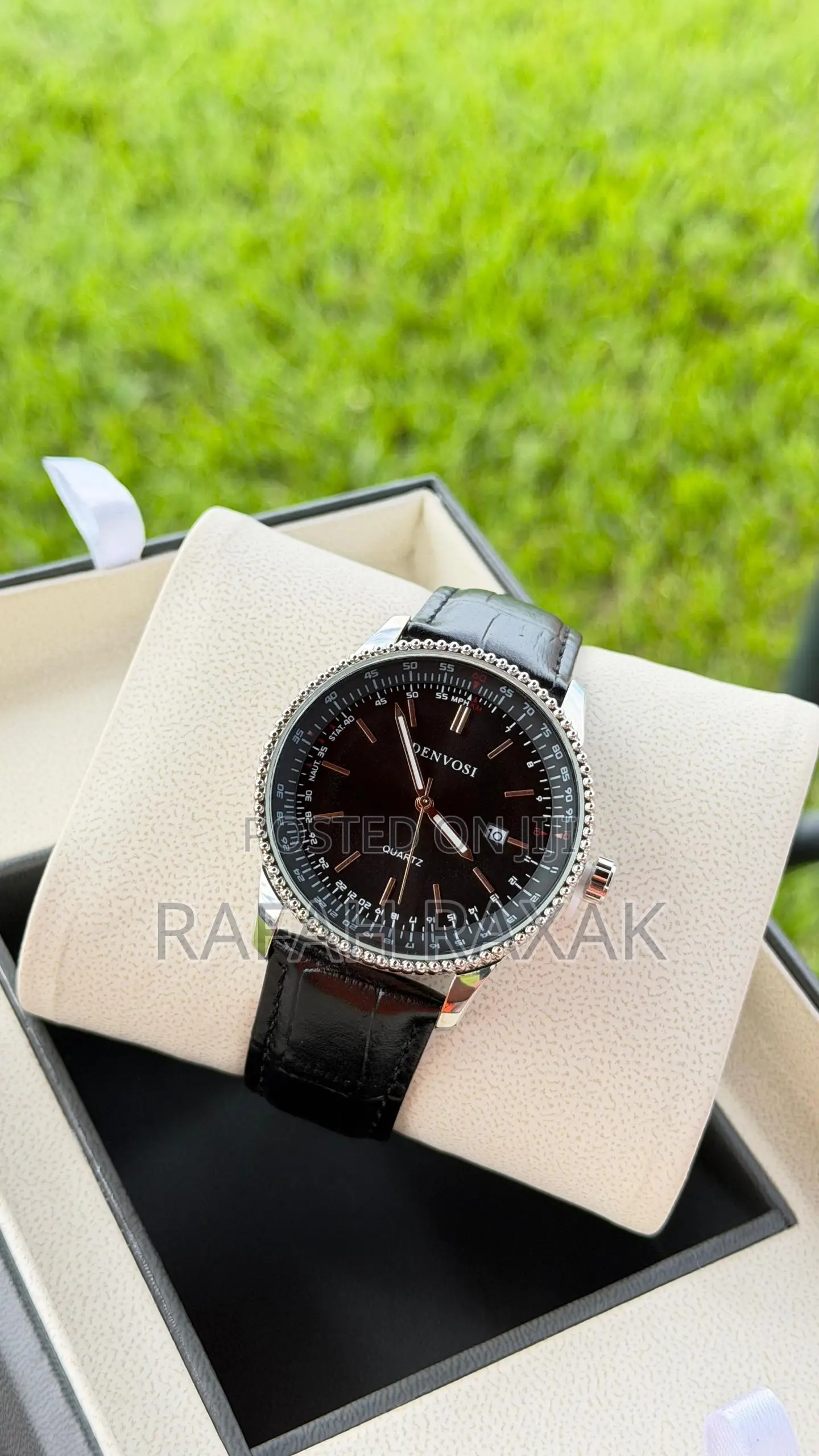 Denvosi Sport Luxury Quartz Men’S Watch