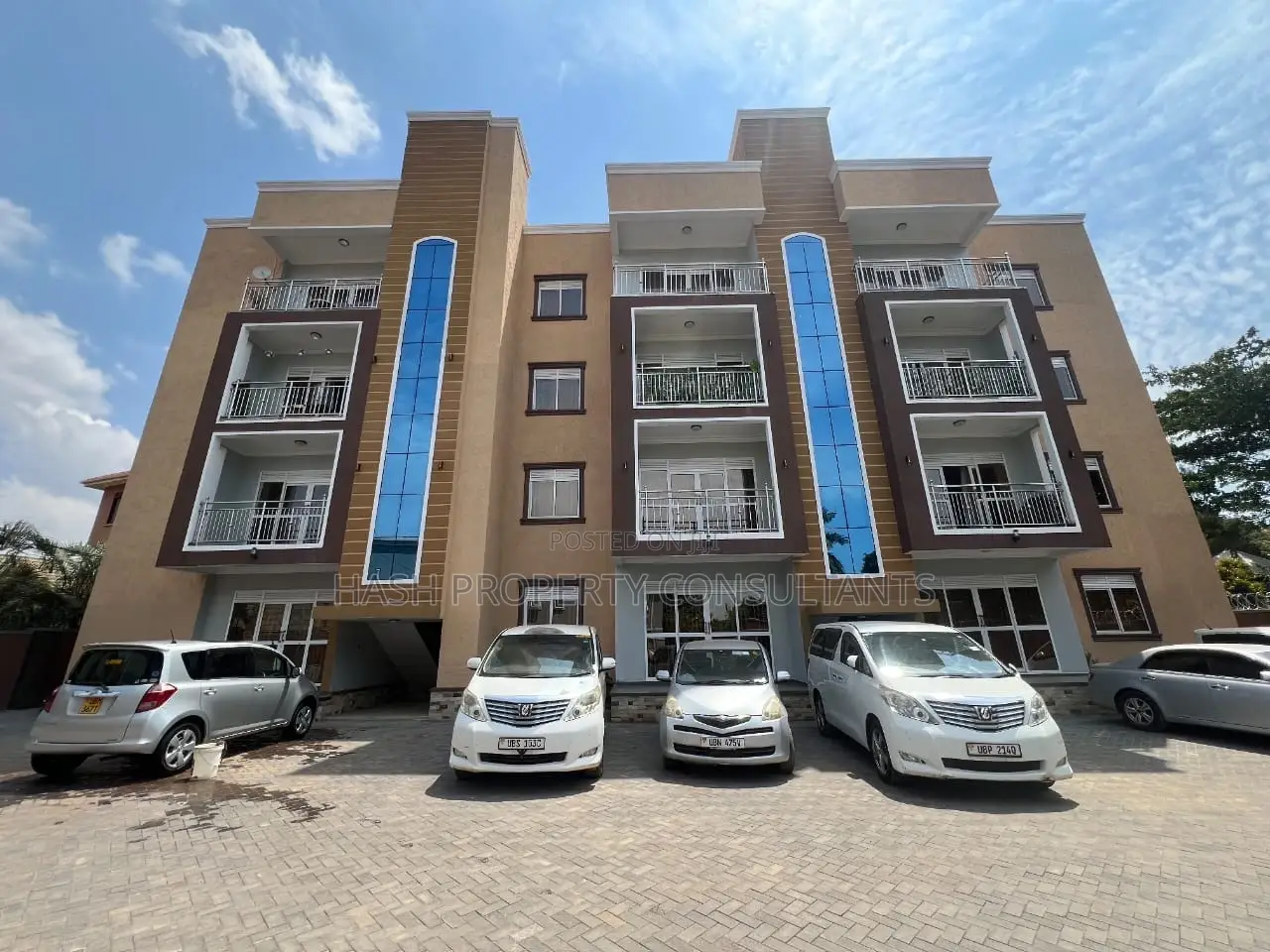 2bdrm Apartment in Ggaba, Central Division for rent