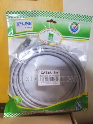 Cat 6a 5m Sftp Cable