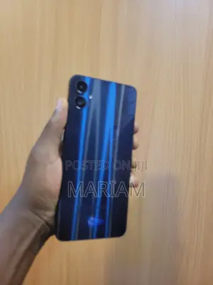 New Samsung Galaxy A07 128 GB Black