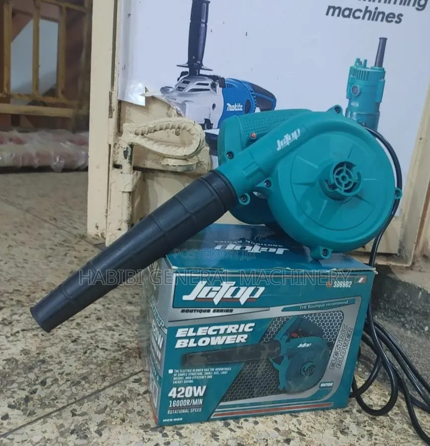 Blower Electric (420 Watts)