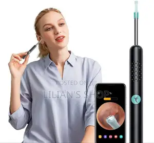 Visual Ear Cleaning Too