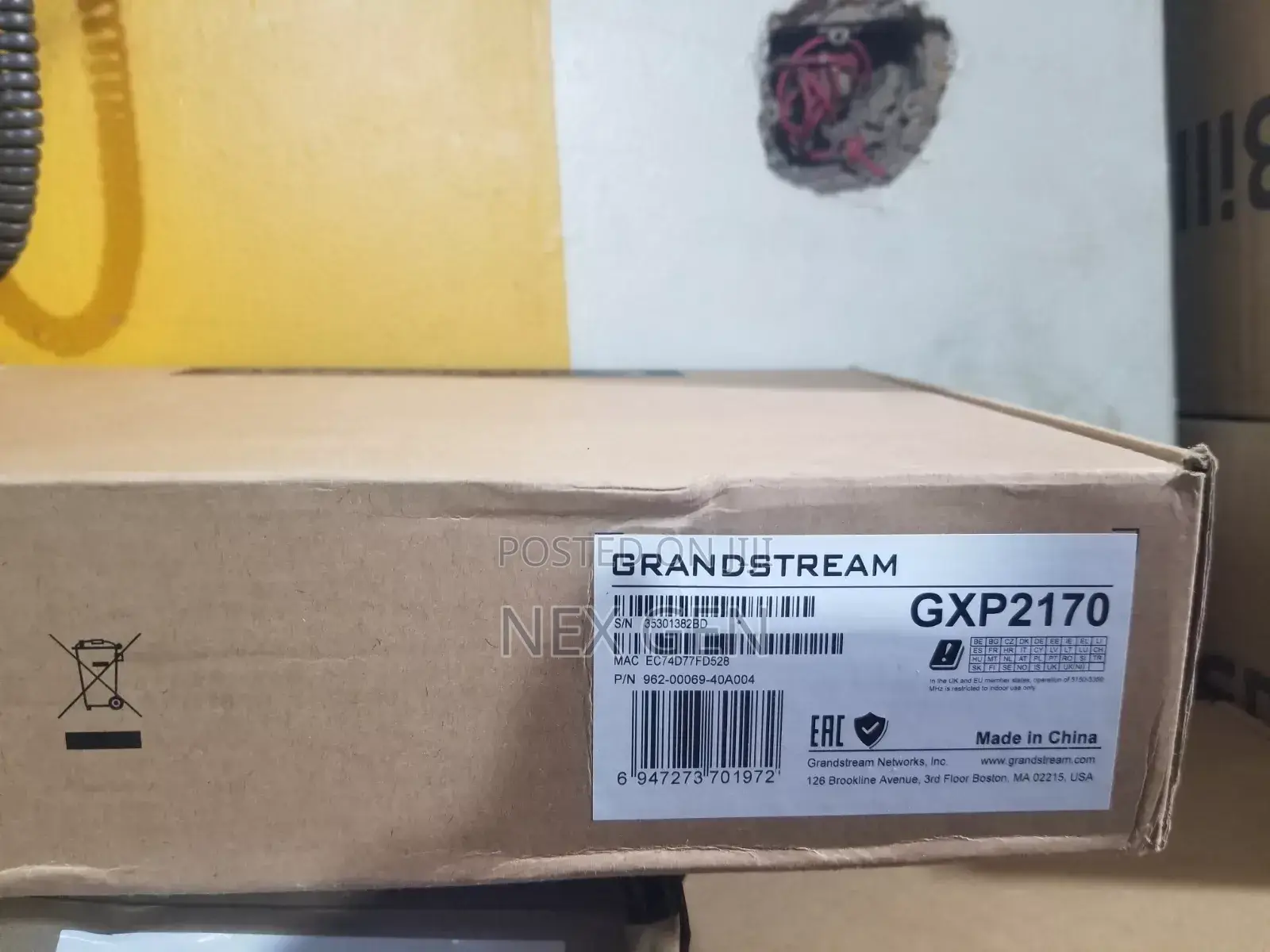 Grandstream GXP 2170