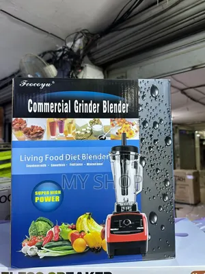 Original Commercial Blender - Perfect for Juice Business