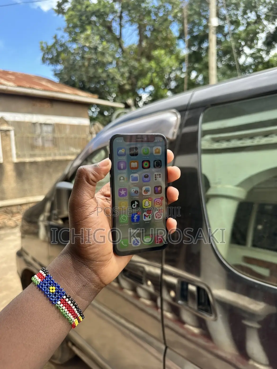 Apple iPhone 12 mini 64 GB White