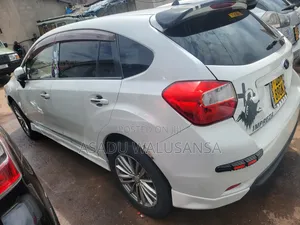 Subaru Impreza 2015 White