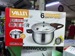 7l Aluminum Pressure Cooker Suitable for Gas Cooker Sigiri