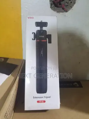 Vrig Extension Tripod
