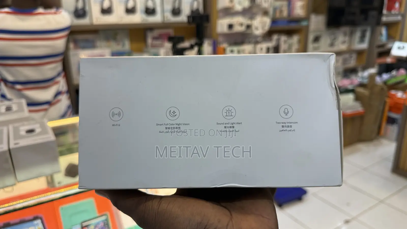 Xiaomi Outdoor Camera Cw100 Dual - Dual Lens Camera
