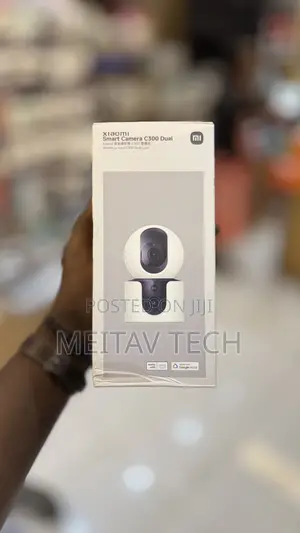 Xiaomi Mi C300 Dual Smart Wifi Camera